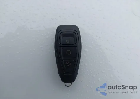 2017 Ford Focus St из США, поврежденный, VIN 1FADP3L92HL263941